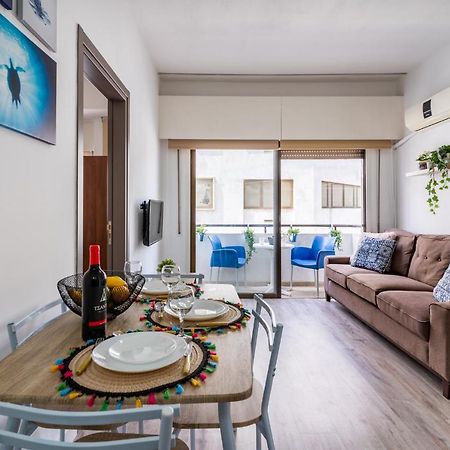 Eleni'S 1-Br Apt In Larnaca Center 외부 사진