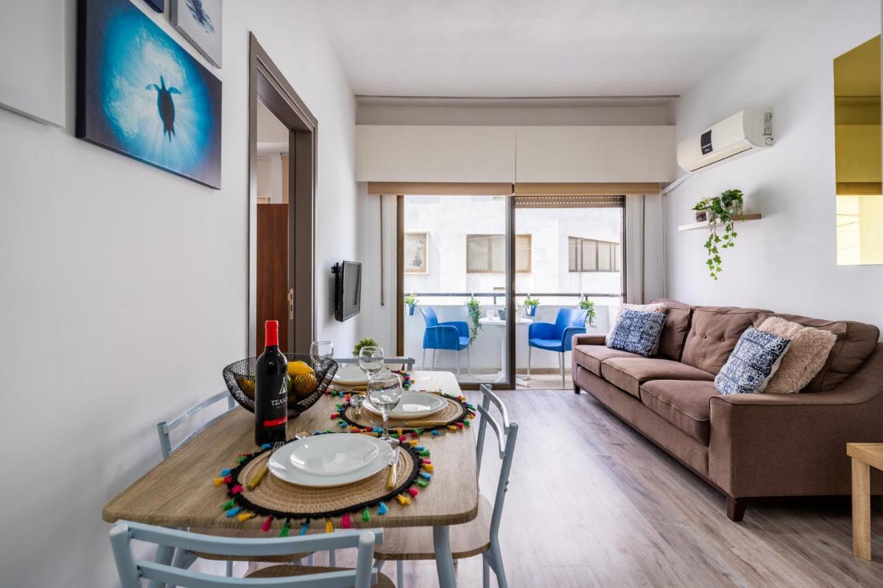 Eleni'S 1-Br Apt In Larnaca Center 외부 사진