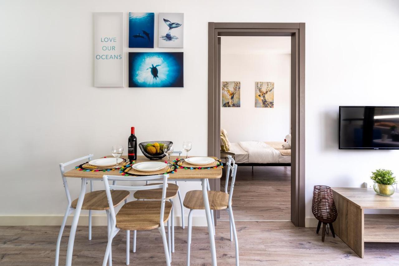 Eleni'S 1-Br Apt In Larnaca Center 외부 사진