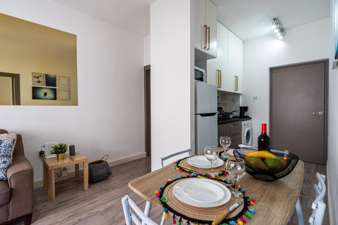 Eleni'S 1-Br Apt In Larnaca Center 외부 사진