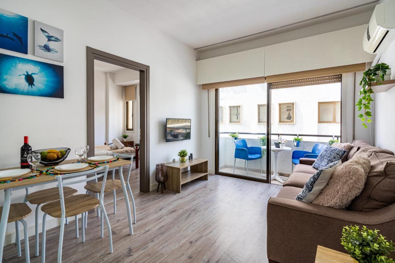 Eleni'S 1-Br Apt In Larnaca Center 외부 사진